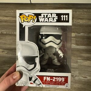FN-2199 Funko Pop